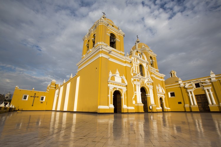 Kathedraal - Huanchaco/Trujillo - Peru